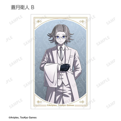 『HUNDRED LINE -最終防衛学園-』描き下ろし メイド&執事ver. トレーディングイラストカード(単位/BOX)